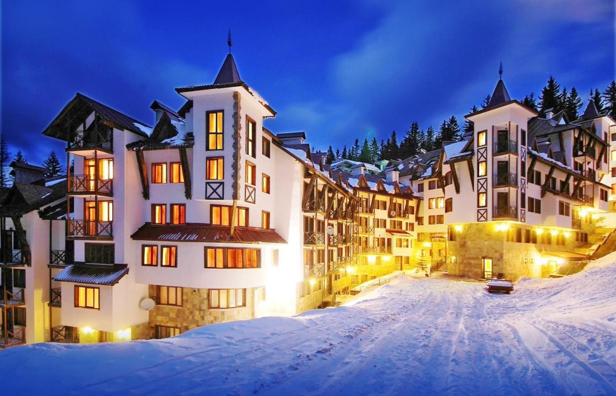 Pamporovo Apartment The Castle Экстерьер фото