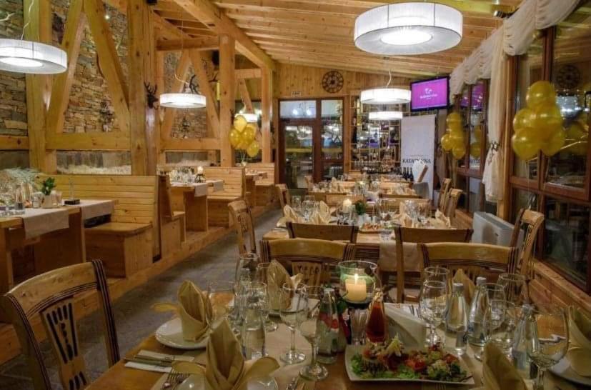 Pamporovo Apartment The Castle Экстерьер фото