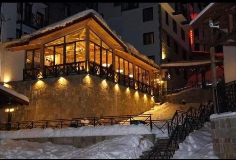 Pamporovo Apartment The Castle Экстерьер фото