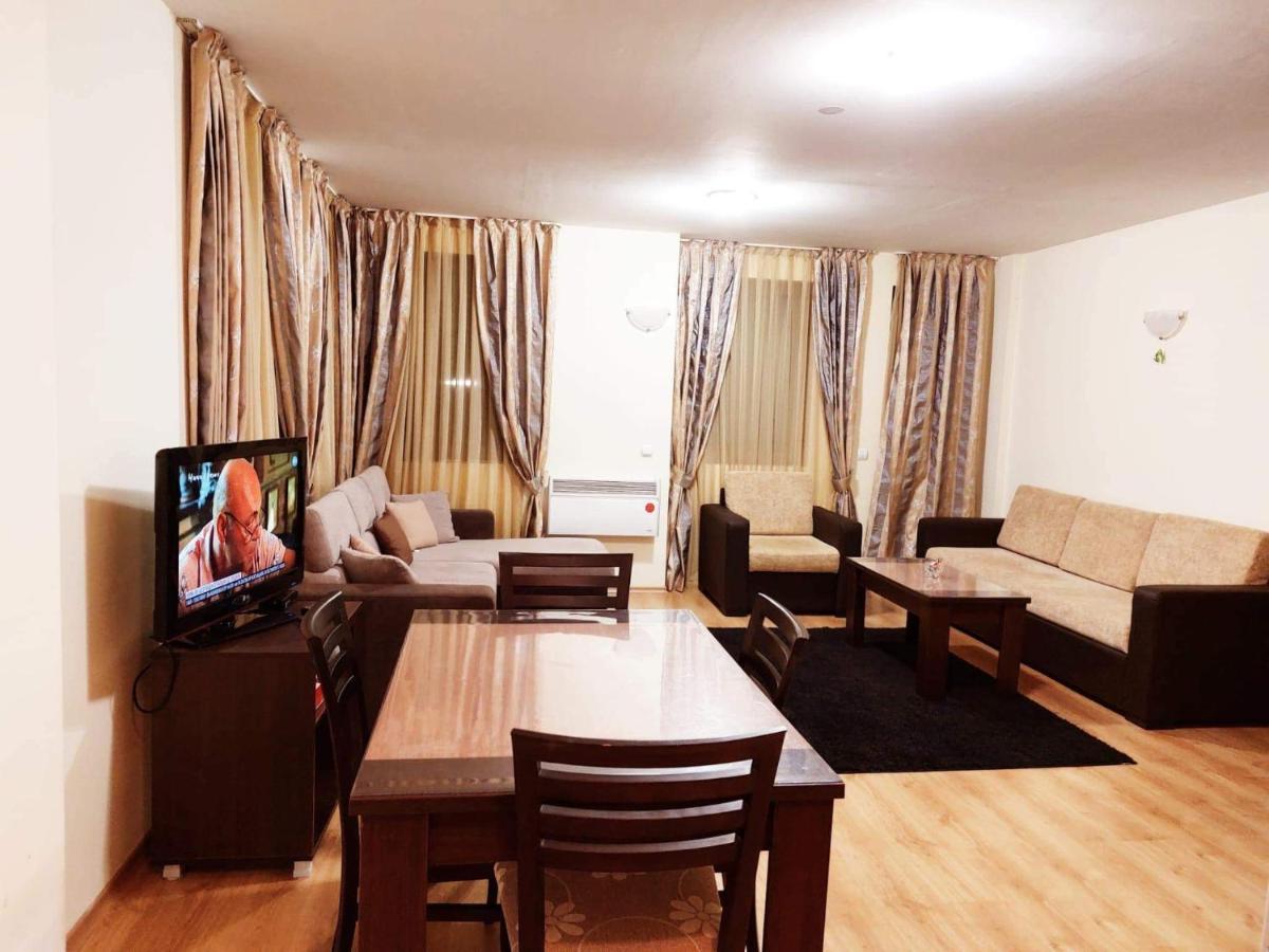Pamporovo Apartment The Castle Экстерьер фото