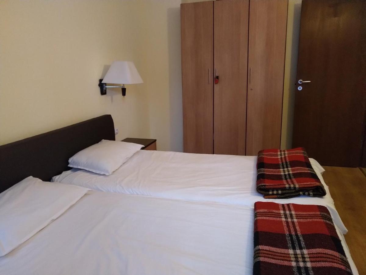 Pamporovo Apartment The Castle Экстерьер фото