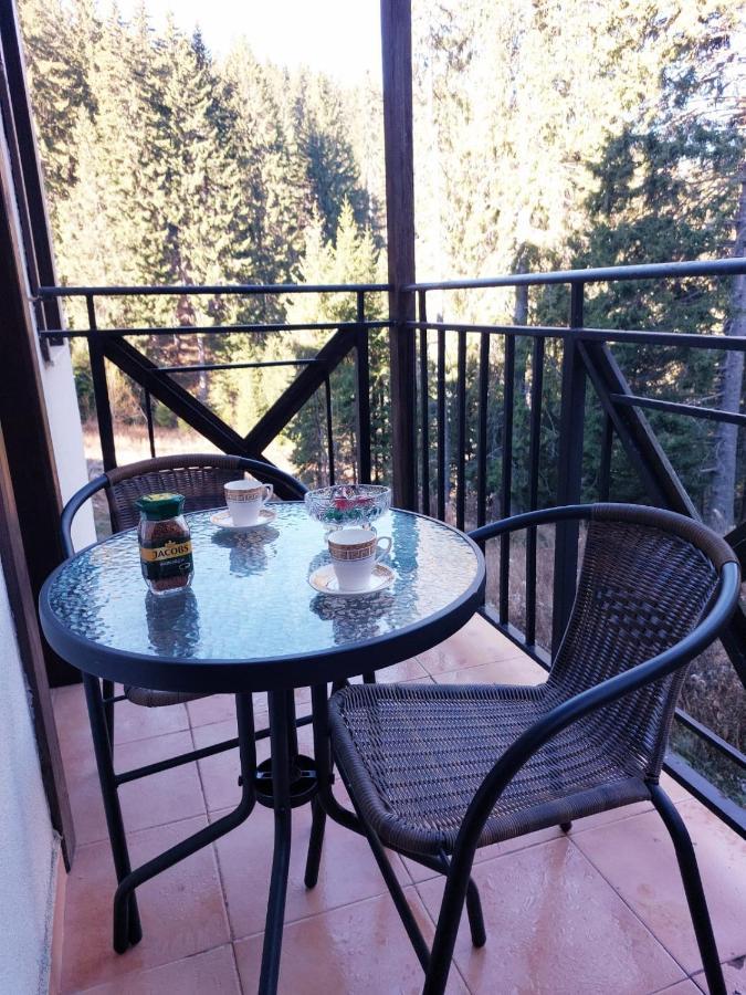 Pamporovo Apartment The Castle Экстерьер фото