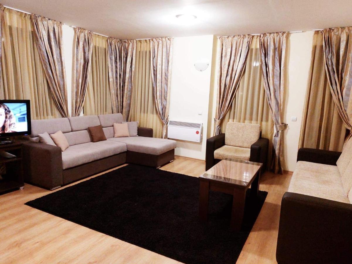 Pamporovo Apartment The Castle Экстерьер фото